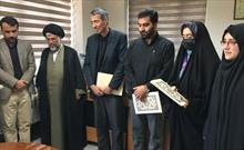 فعالان مساجد شهرستان ابهر تجلیل شدند