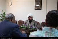 گزارش تصویری| جلسه هماهنگی مسابقات قرآنی «مدهامتان» کشور در شیراز