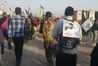 اربعین پیام وحدت مسلمانان را به جهانیان نشان می دهد