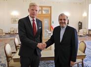 دیدار مشاور ارشد وزیر خارجه با نماینده ویژه سازمان ملل در امور یمن