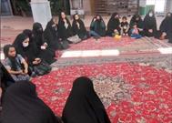 نشست هماهنگی برنامه های هفته دفاع مقدس در کانون «شهدا» امام قیس