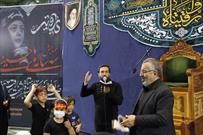 همایش سه ساله های حسینی در مسجد الزهرا(س) اراک برگزار شد