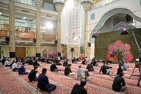 جلسه هفتگی در مساجد جامع غدیر و امام صادق(ع)