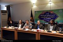گزارش تصویری| نشست خبری هیات رییسه دانشگاه شیراز با خبرنگاران