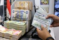 فروش ارز اربعین در مرز شلمچه توسط بانک صادرات ایران