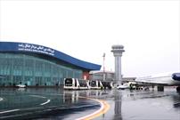 پروازهای ویژه اربعین از فرودگاه سردارجنگل رشت آغاز شد