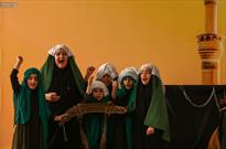 نمایش دو تئاتر با محوریت واقعه طف و زیارت اربعین در نجف اشرف