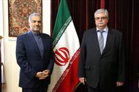 ددوف سفیر روسیه در تهران می شود