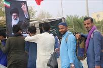۱۵ هزار زائر پاکستانی از مرزهای سیستان و بلوچستان وارد ایران شدند