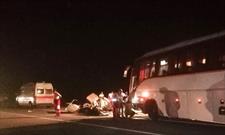 تصادف مرگبار در مسیر دهلران- مهران/ افزایش فوتی های حادثه  به سه نفر