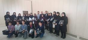 درخشش دانش‌آموزان کرمانی در جشنواره کشوری نوجوان خوارزمی