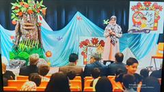 برگزاری جشنواره «قصه گویی» در جهرم