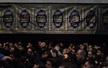 مراسم سوگواری از شب اربعین به مدت ده شب در مسجد احمدیه برگزار می‌شود