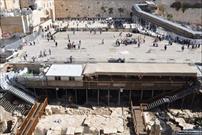 هشدار خطیب مسجد الاقصی در مورد خطرات حفاری‌های رژیم صهیونیستی