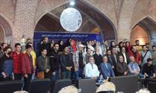 افتتاح نمایشگاه عکس «کاروان عشق» در اردبیل