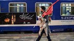 ­افزایش ۳ برابری قطار‌های مسافری برای بازگشت زائران حسینی