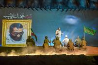 تقارن اجرای نمایش «محشر» با اربعین حسینی در تقویت حال معنوی شهروندان شیراز تاثیر مضاعفی دارد