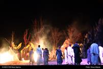 نمایش «محشر» به دلیل استقبال فراوان مردم شیراز در پنج شب پایانی در ۲ سانس اجرا خواهد شد