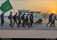 برگزاری پیاده روی دسته جمعی ویژه نوجوانان مسجدی عضو کانون ‌«دوستان ‌آسمانی»