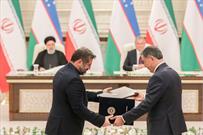 سند همکاری «تبادلات فرهنگی» میان ایران و ازبکستان به امضا رسید
