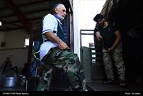 گزارش تصویری// خدمات رسانی موکب آستان قدس رضوی در مرز مهران