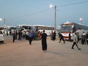 بیش از  ۲هزار اتوبوس برای انتقال زائران مهیا شده است