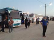 ۵۲ هزار زائر امرز از مهران به استان های خود بازگشتند