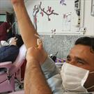 گزارش تصویری/ اهدای خون از محرم تا اربعین حسینی