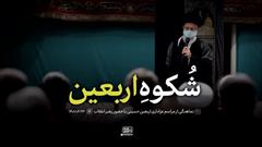 نماهنگ | شُکوه اربعین