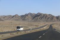رشد ۶۱درصدی تردد در محورهای مواصلاتی شمال سیستان و بلوچستان