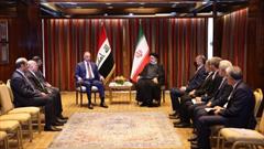 رئیسی : امیدواریم دولتی مقتدر در عراق تشکیل شود/ استقبال از اصلاح روابط ایران و عربستان در چارچوب توافقات