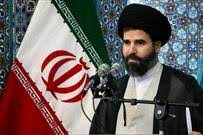 دشمنان  بدانند که ایران اسلامی قوی است و این ملت حسینی هیچگاه عقب نشینی  نخواهد کرد