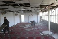 ۱۹ کشته در انفجار مسجد «وزیر اکبر خان» کابل