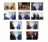 گزارش امیرعبداللهیان از دیدارهای روز شنبه با وزیران خارجه کشورهای مختلف در نیویورک