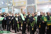 اجتماع بزرگ خادمیاران و یاوران رضوی در اصفهان برگزار می‌شود