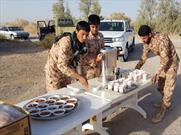 برپایی ۸۴ موکب در مسیر برگزاری همایش دلدادگان رضوی در زیرکوه