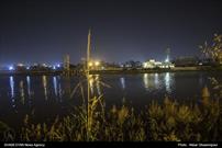 عکس|بازسازی عملیات والفجر هشت در باغ موزه دفاع مقدس مازندران