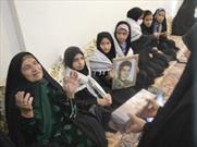 تجلیل از مادر شهید آقاخانی در قالب طرح ملی سه شنبه های تکریم