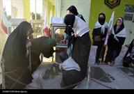 برگزاری ویژه برنامه های هفته دفاع مقدس در کانون شهدا امام قیس| گزارش تصویری