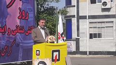 قدردان تلاش های آتش‌نشانان ساری برای اطفای حریق جنگل کیاسر هستیم/عملکرد خوب شهرداری ساری در پاکسازی معابر