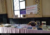 برپایی غرفه کانون فرهنگی هنری «کریم آل طاها» شهر بن در نمایشگاه کتاب