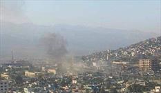 انفجار در کابل پایتخت افغانستان