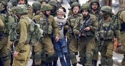 بازداشت حدود ۹۰۰۰ کودک فلسطینی از زمان انتفاضه قدس
