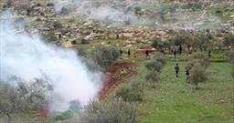 حمله صهیونیست‌ها به شرق بیت لحم/ زخمی شدن شماری از فلسطینیان