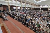 اجتماع بزرگ «حافظان وحدت و امنیت» در گرگان برگزار شد