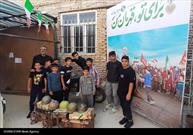 برگزاری ویژه برنامه های هفته دفاع مقدس در کانون «منتظران راستین» فرخشهر| گزارش تصویری