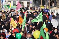 برگزاری اجتماع بزرگ منتظران ظهور در میدان آئینی امام حسین(ع)