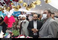 نمایش توانمندی های کانون های مساجد چهارمحال و بختیاری در جشنواره پایگاه های اسوه