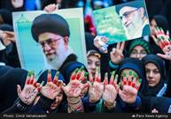 مردم ایران پاسخ توطئه‌های آمریکا را در یوم الله ۱۳ آبان خواهند داد