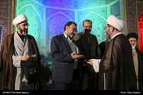 گزارش تصویری| آیین افتتاحیه پانزدهمین دوره مسابقات قرآنی «مدهامتان» در شیراز